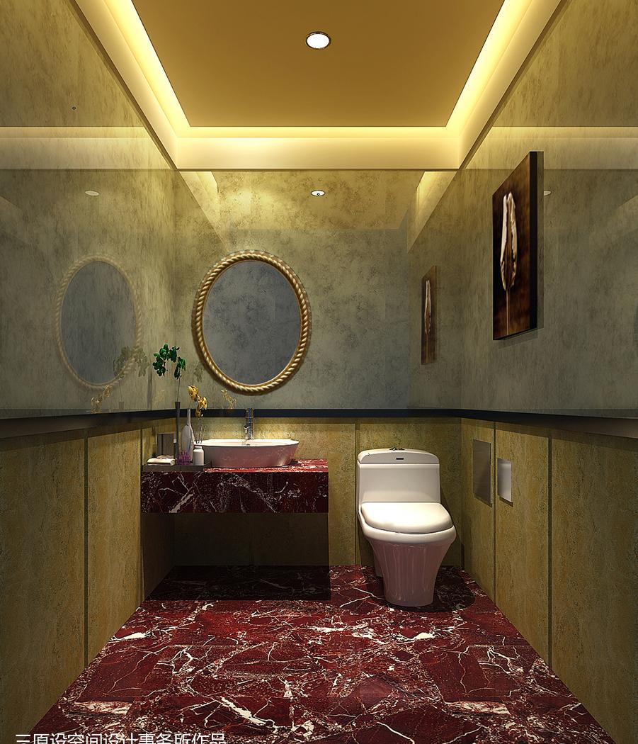 珠海酒楼餐厅——现代中式高端餐饮空间-26