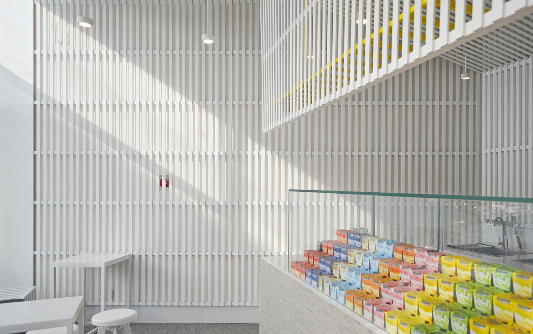 北京乐纯酸奶快闪店 / 头条事务所-41