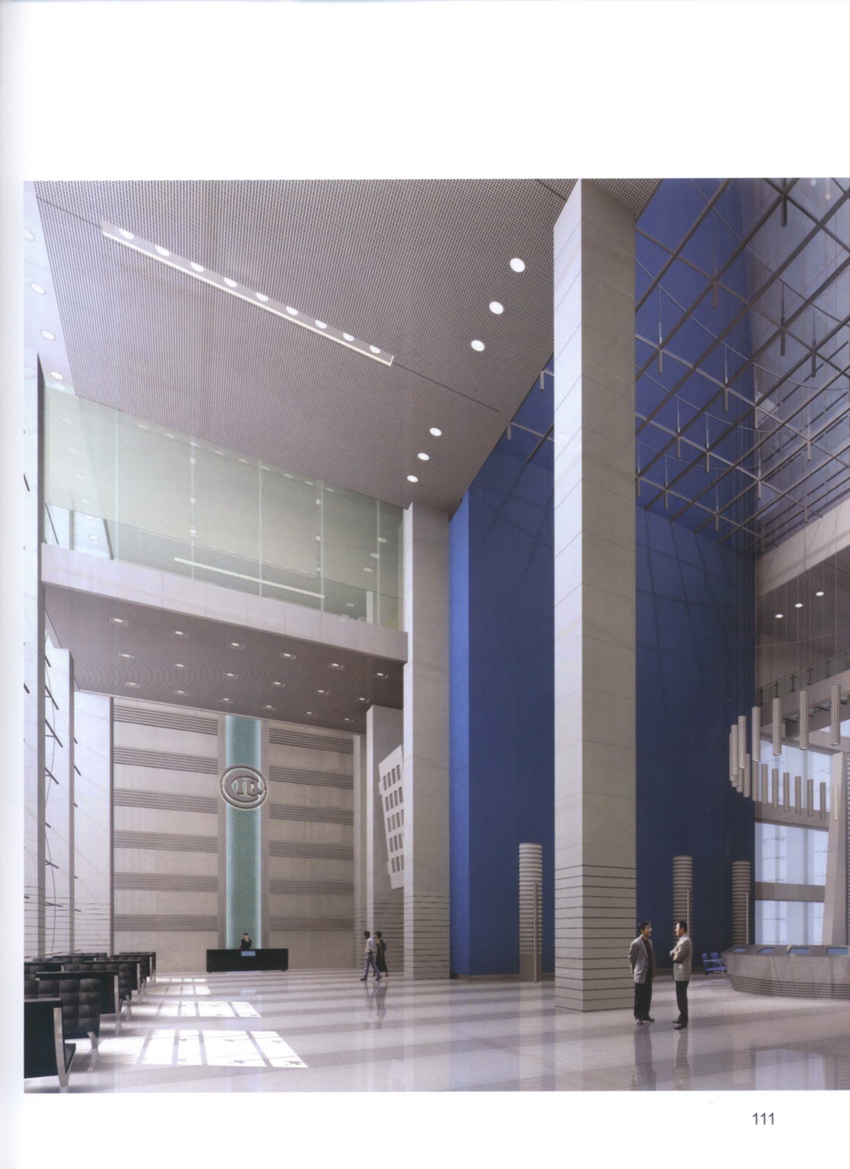 金螳螂設計  酒店办公会所-15