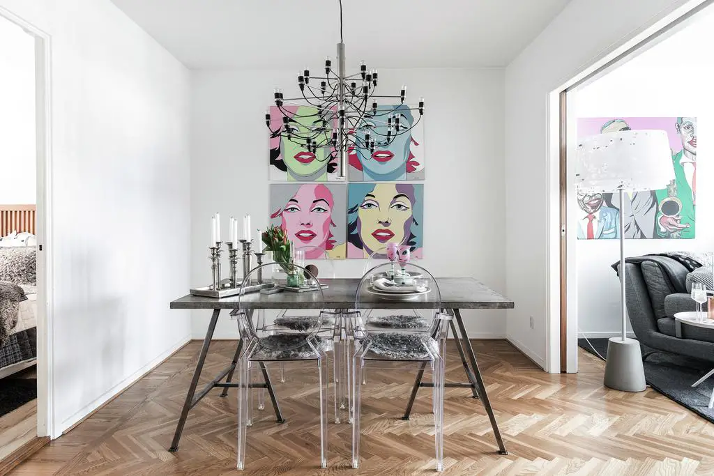 瑞典温馨家居 58 例，诠释 Hygge 生活美学-27