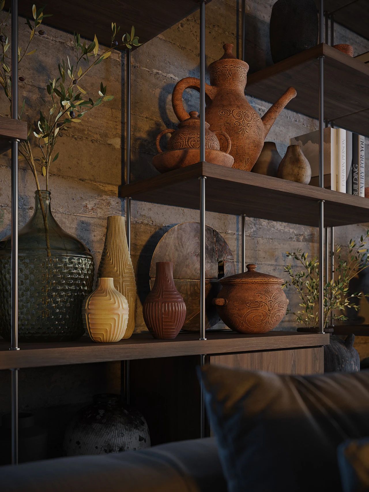 自然共生的别墅设计丨Valentin Khomenko-28