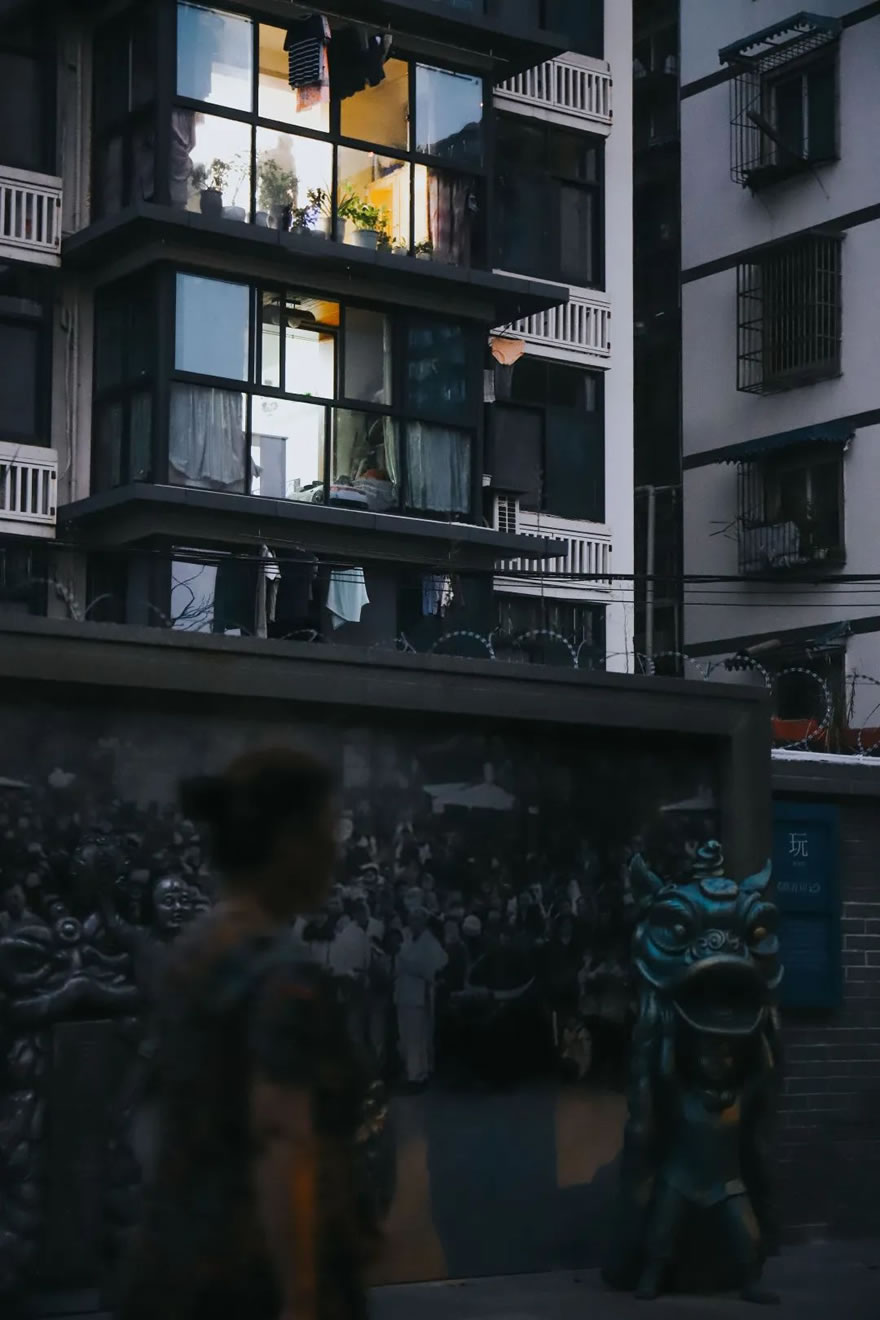 成都昭青里特色步行街打造丨中国成都丨成都市建筑设计研究院-81