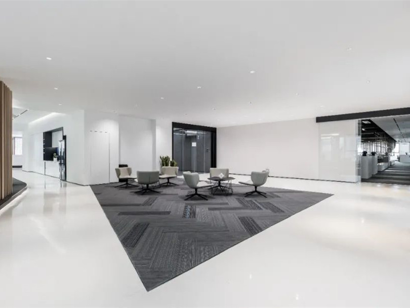 茶百道总部办公空间丨JLa 设计集团成都分公司-2