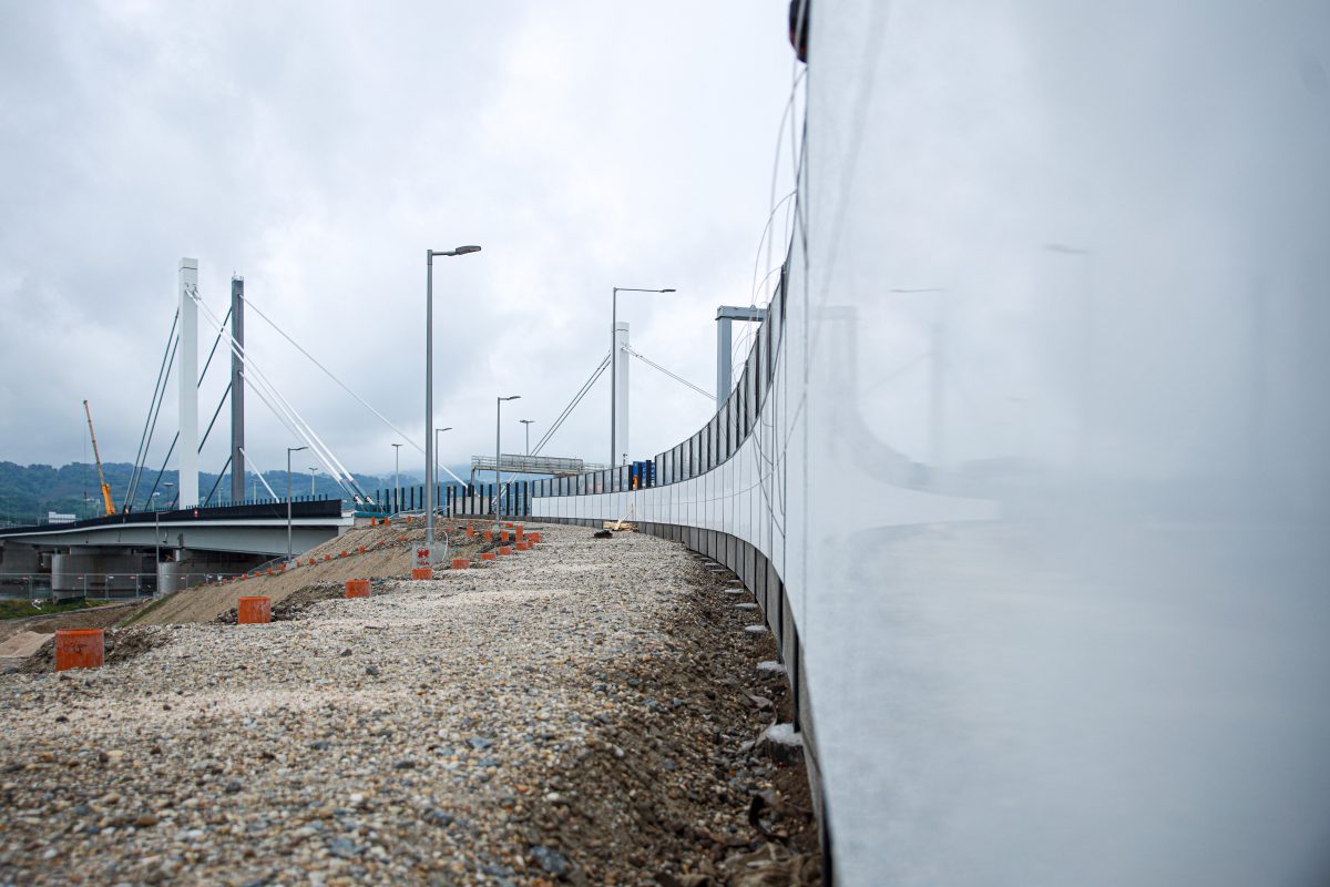 Bypassbrücken Linz第三桥梁段项目丨SOLID architecture ZT GmbH-40