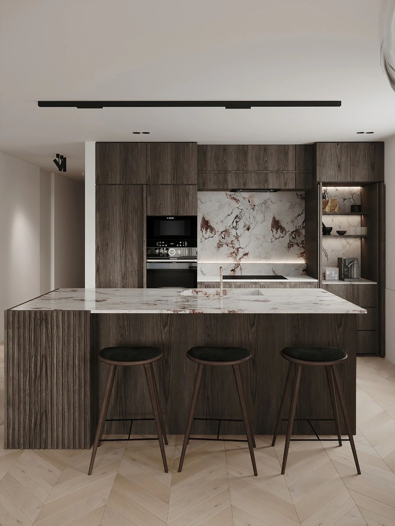 比利时公寓设计丨Kut Victor-18