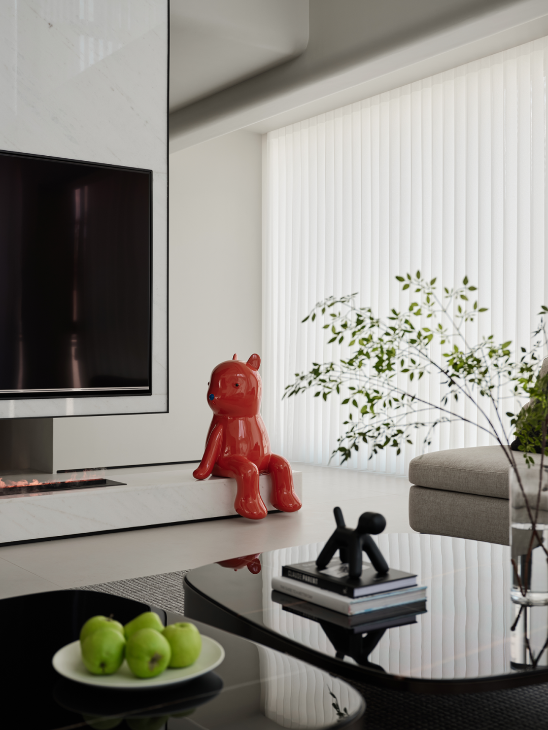 香山美邸丨中国宁波丨一周一尺设计事务所-16