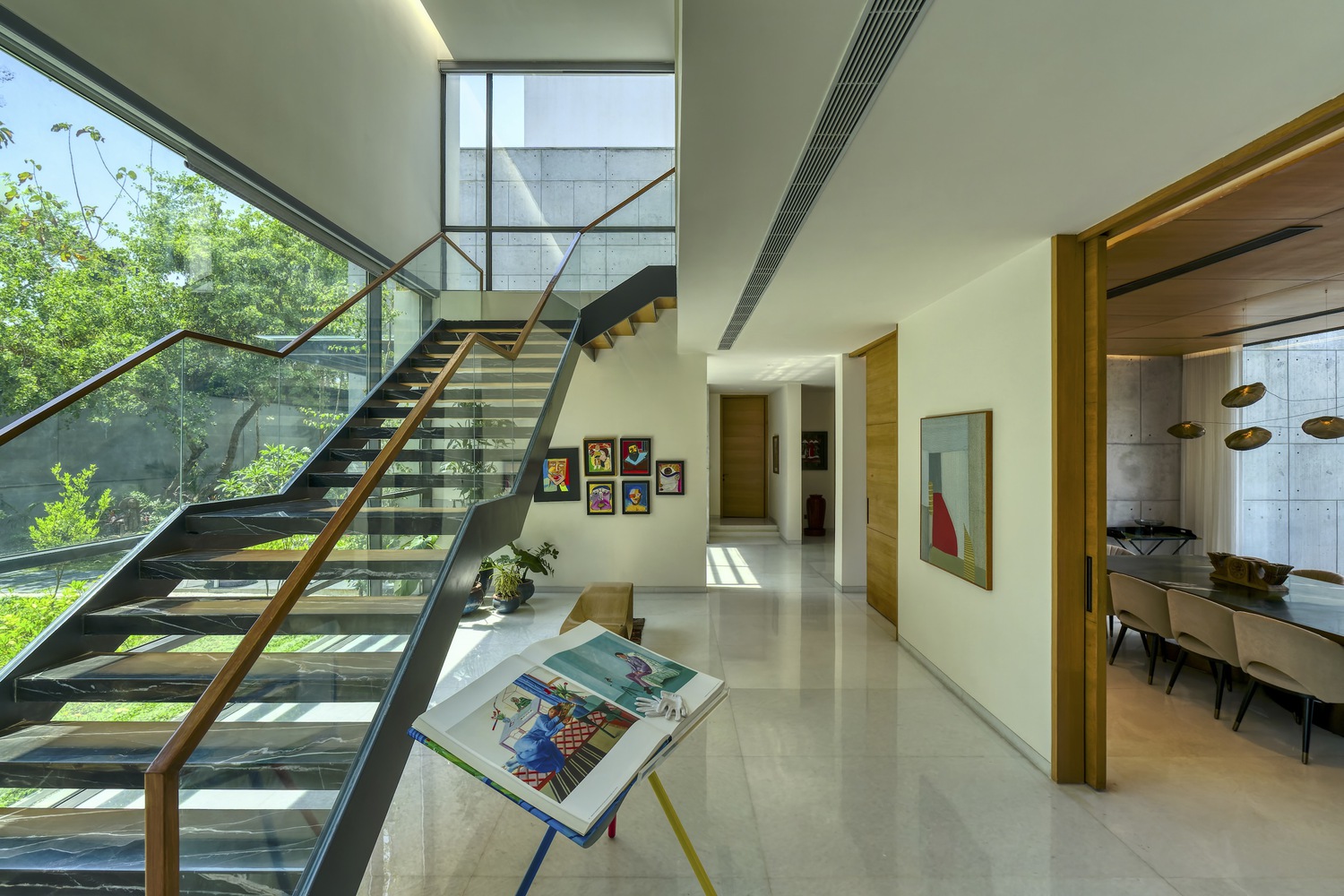 印度平面房屋丨达达伙伴-24