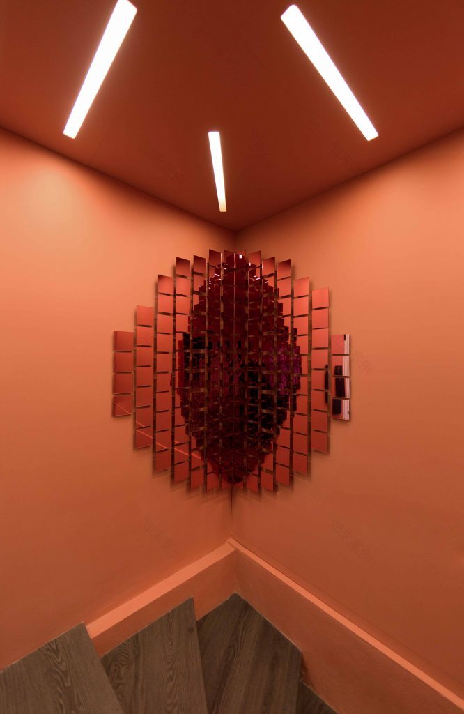 创意无限 | Design House 与 Glocal Design 联手打造 Formica 空间-34