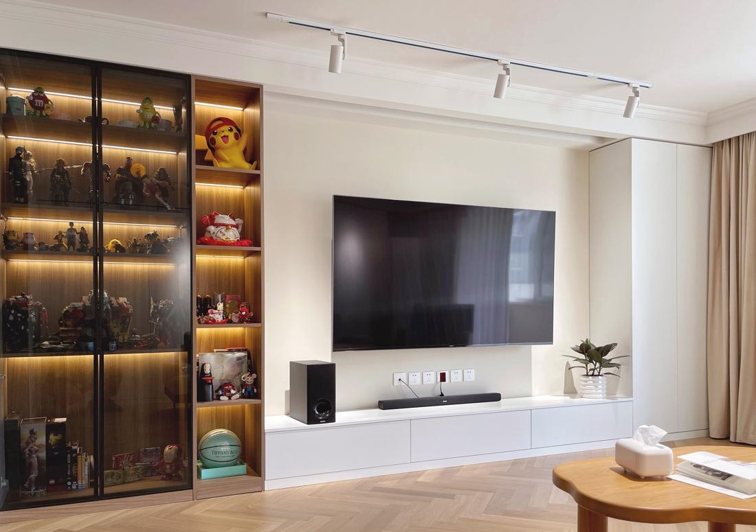 心之所向 · 现代简约风格舒适家居设计-2