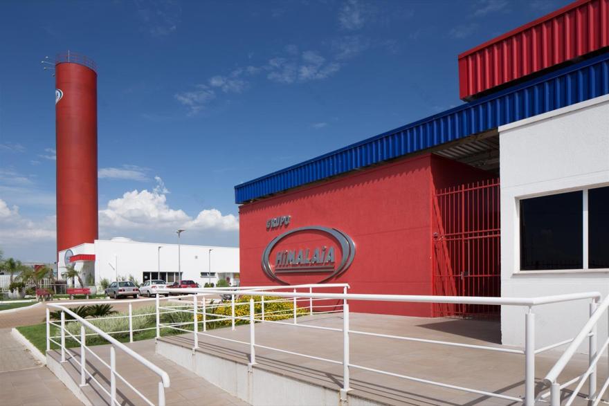 巴西 Eldorado do Sul Himalaia 配送中心-4