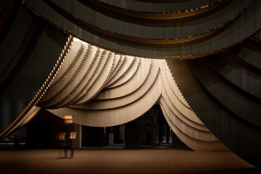 铝质洞穴丨泰国曼谷丨HAS Design and Research-24