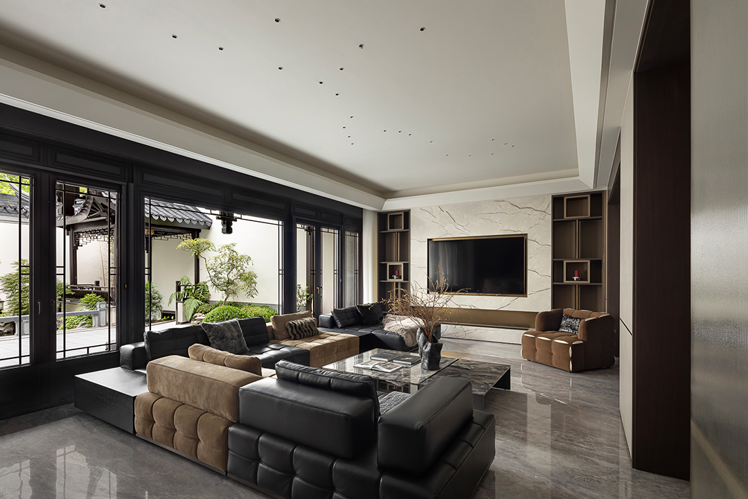 义乌桃花源丨Y  SPACE耀空间设计-56