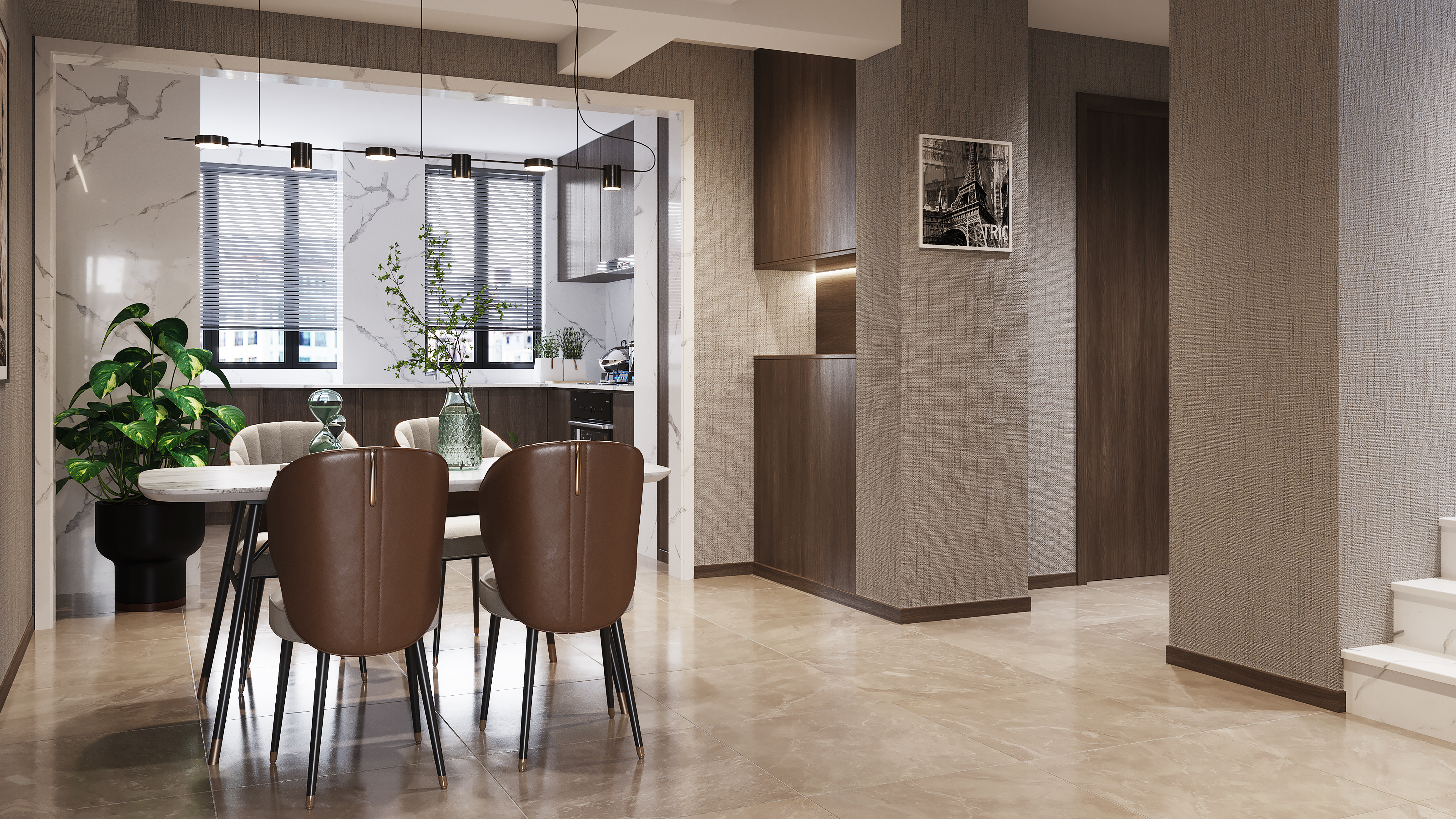 Biennale Apartment（双年展公寓）丨DA Visual-6