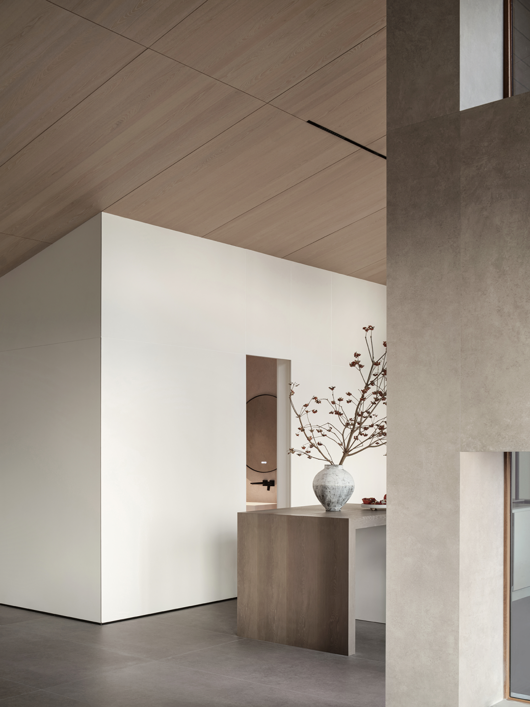 麓湖大平层丨中国成都丨STUDIO.Y室内设计事务所-60