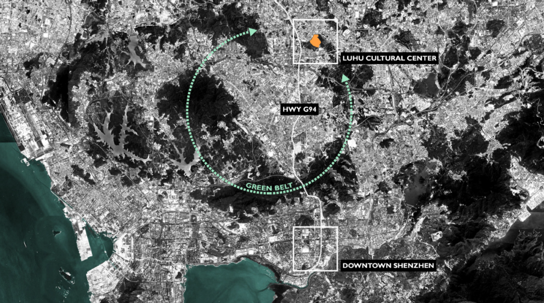 鹭湖艺术中心丨中国深圳丨Studio Link  Arc,CCDI等多家单位-3