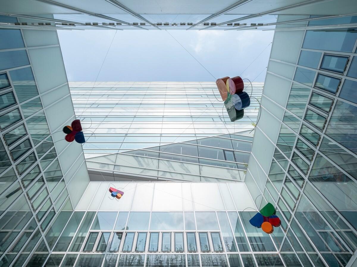 上海图书馆东馆丨中国上海-15