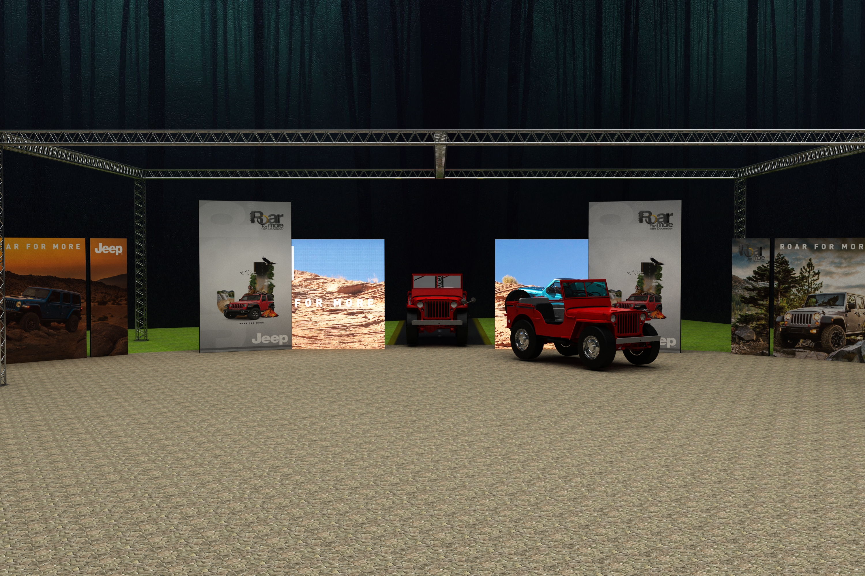 JEEP - Launching Ceremony-3