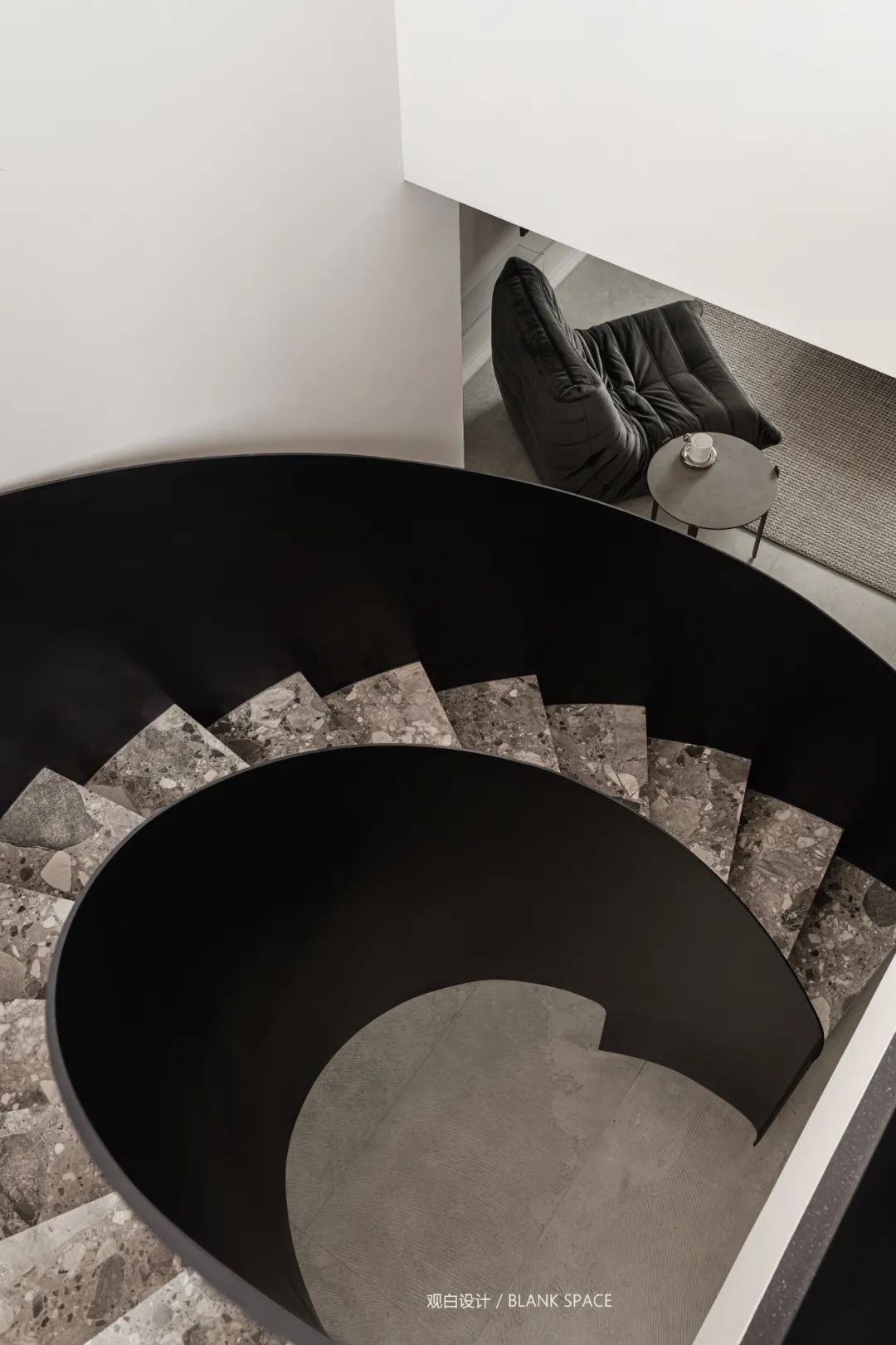 予·舒 · 成都温江复式住宅设计丨中国成都丨观白设计工作室-73