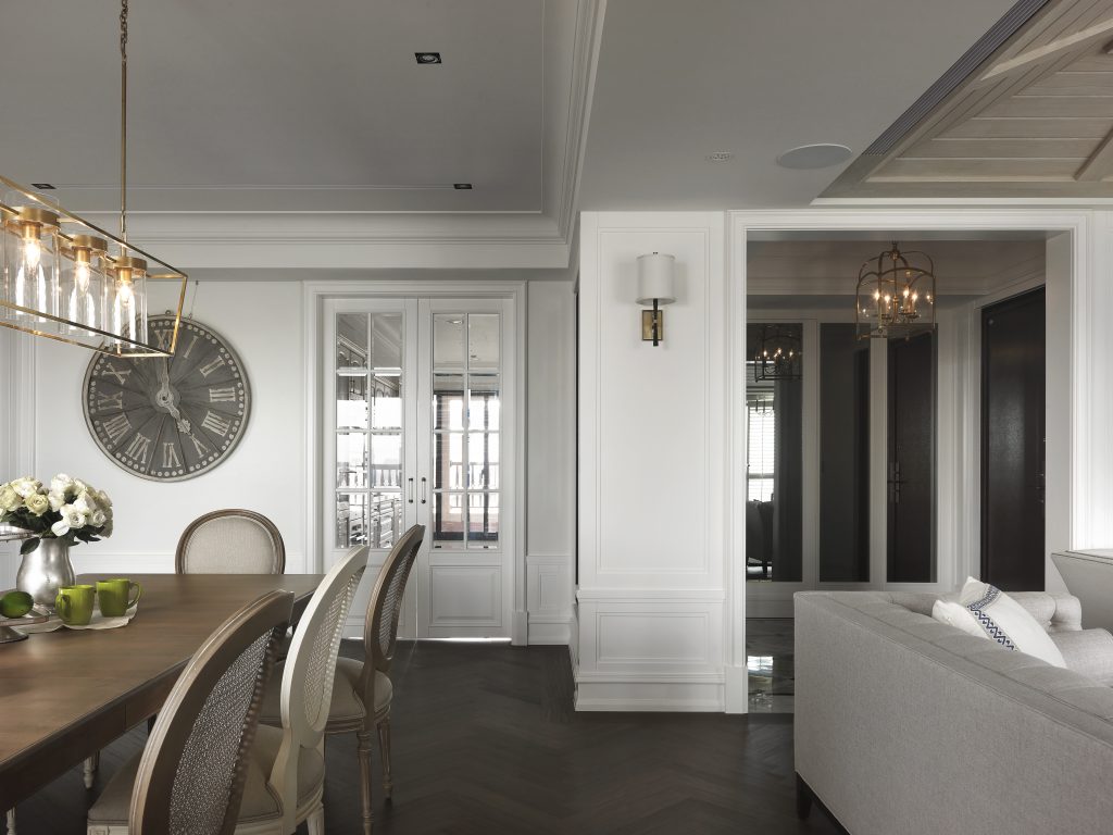 有時差 零距離  家是恆久的愛丨尚展空間設計股份有限公司-21