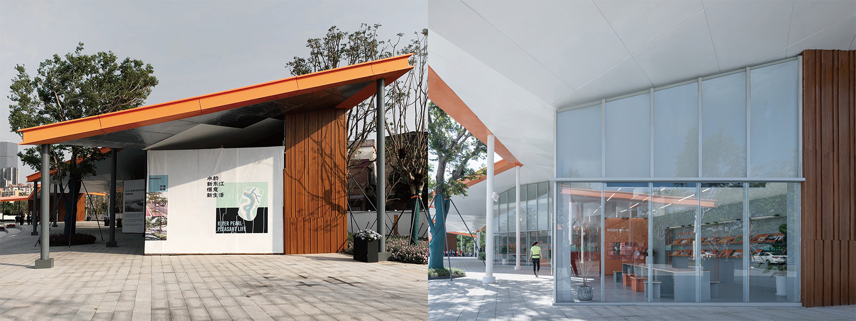 三江六岸城市展厅丨中国东莞丨梓集fabersociety-17