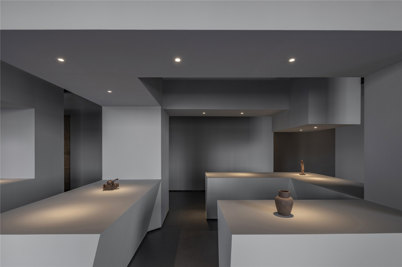 折·廊艺术中心丨北京班得建筑设计有限公司-29