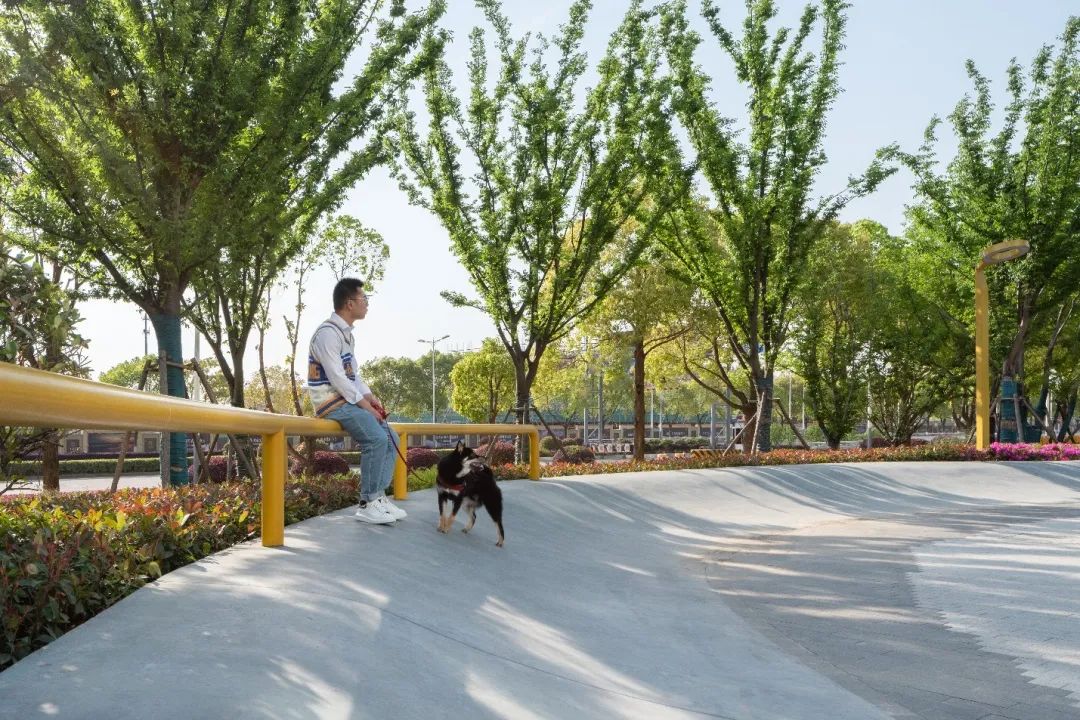 南京 Kinma Q+青年社区 | 缘圈设计打造多元社交空间-54