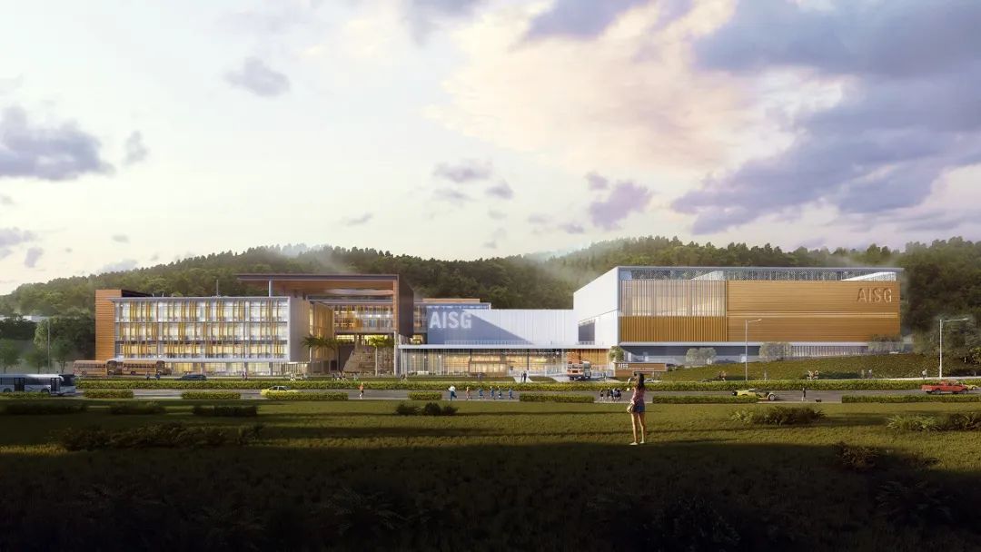 昆山杜克大学二期校园丨中国丨Perkins&Will-12