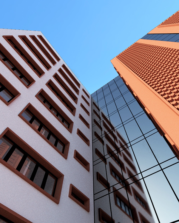 LNAA宿舍翻新(利沃夫国立艺术学院)丨乌克兰利沃夫丨Alina Nahaichuk-15