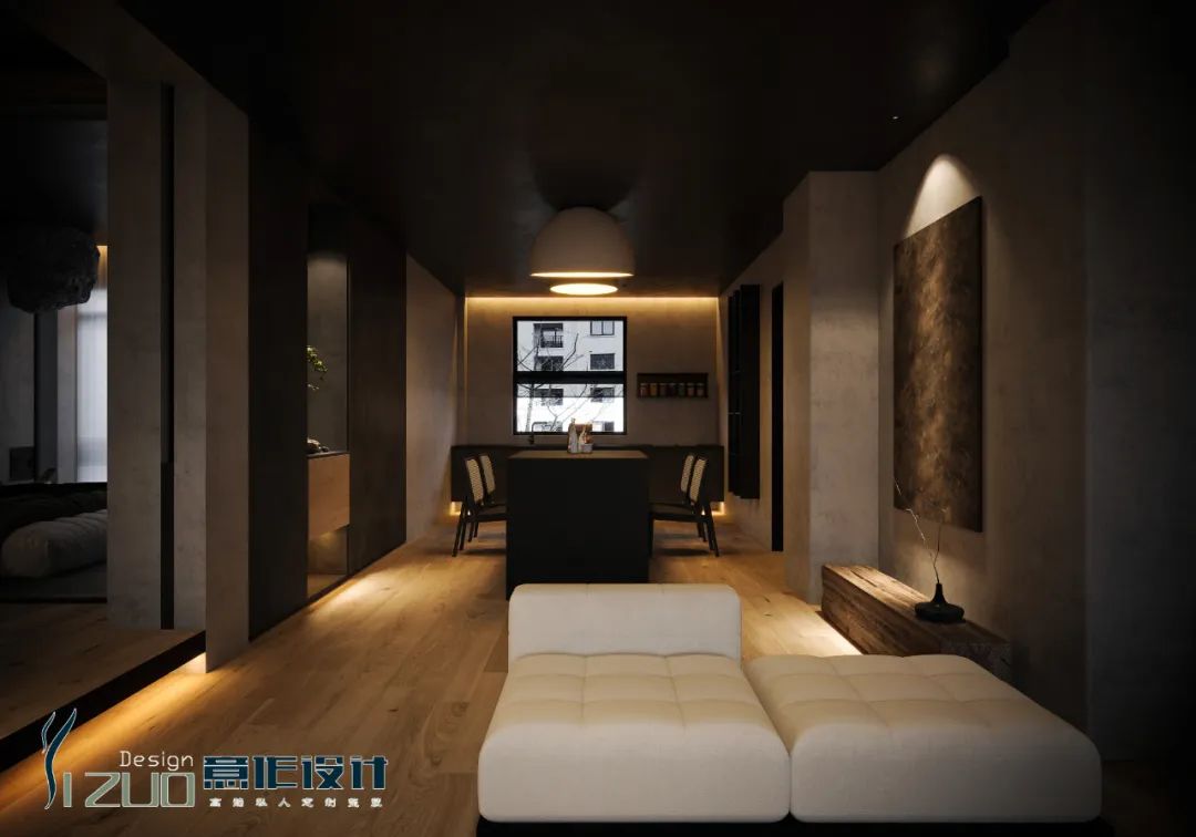 静谧禅意 · P 先生的现代人文居所丨中国贵州丨意作设计工作室-0