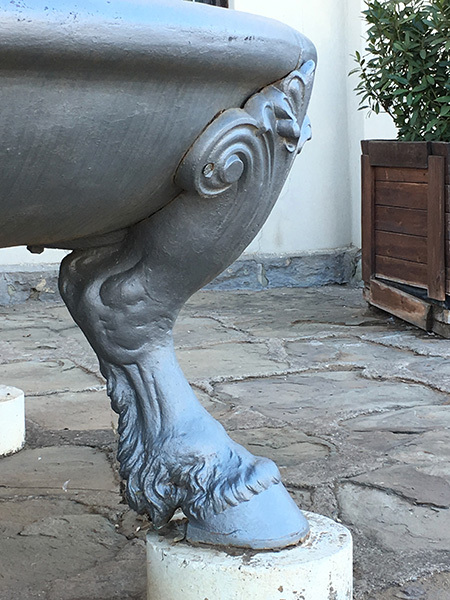 Aliwal North马饮水槽丨南非丨Walter Macfarlane & Co-7