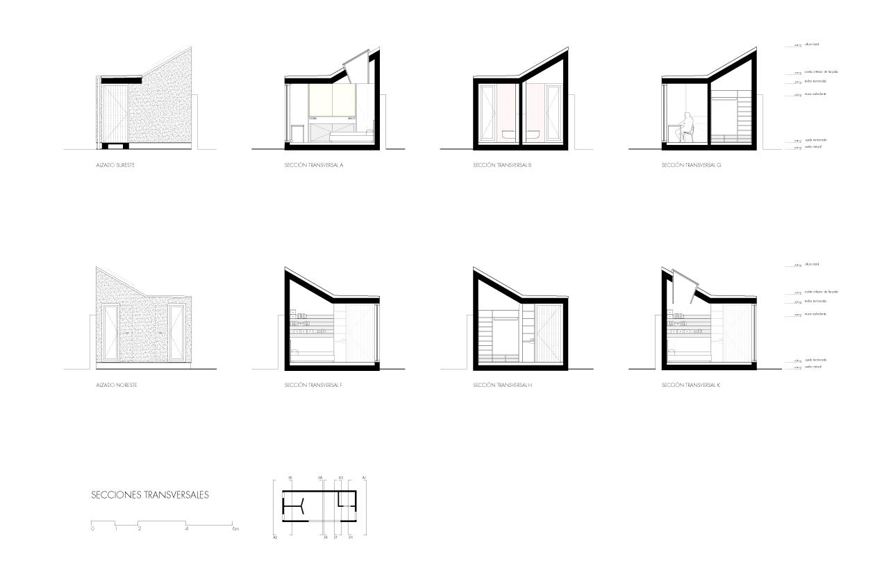 2022 年西班牙 Aguilafuente 住宅丨Luis Asín-22