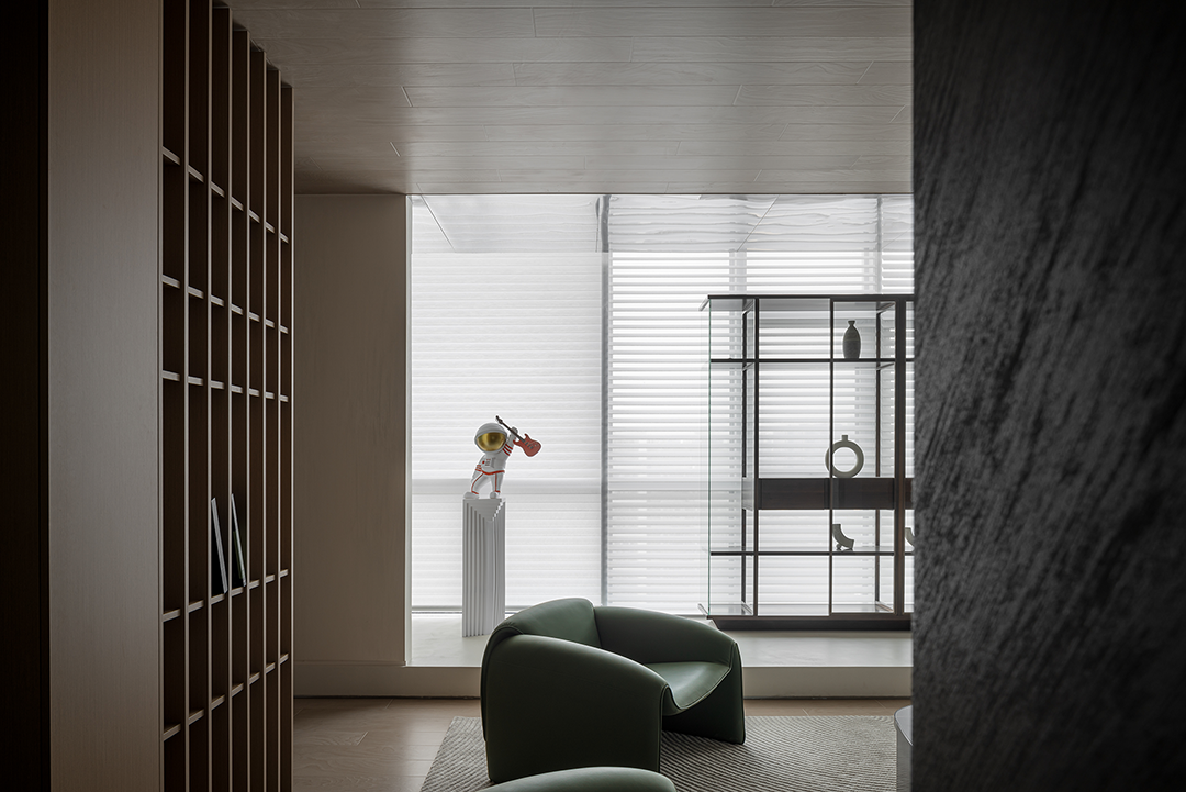 意库马艺术涂料成都概念店丨中国成都丨LDC studio | 轻年致造-40