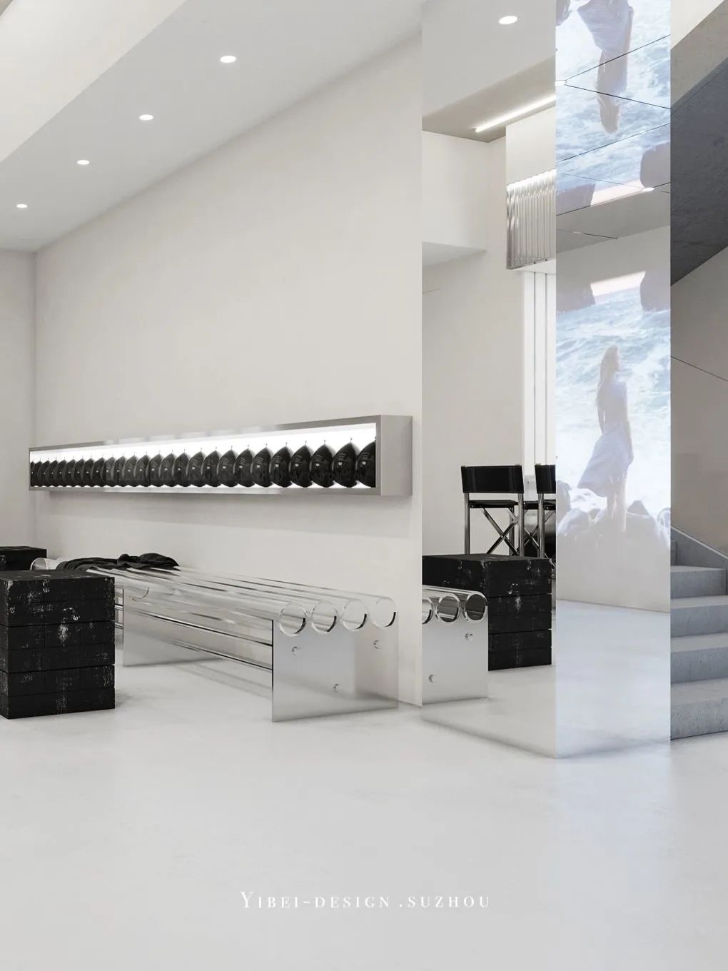 重庆 GJD 买手店丨中国重庆丨YIBEI DESIGN-33