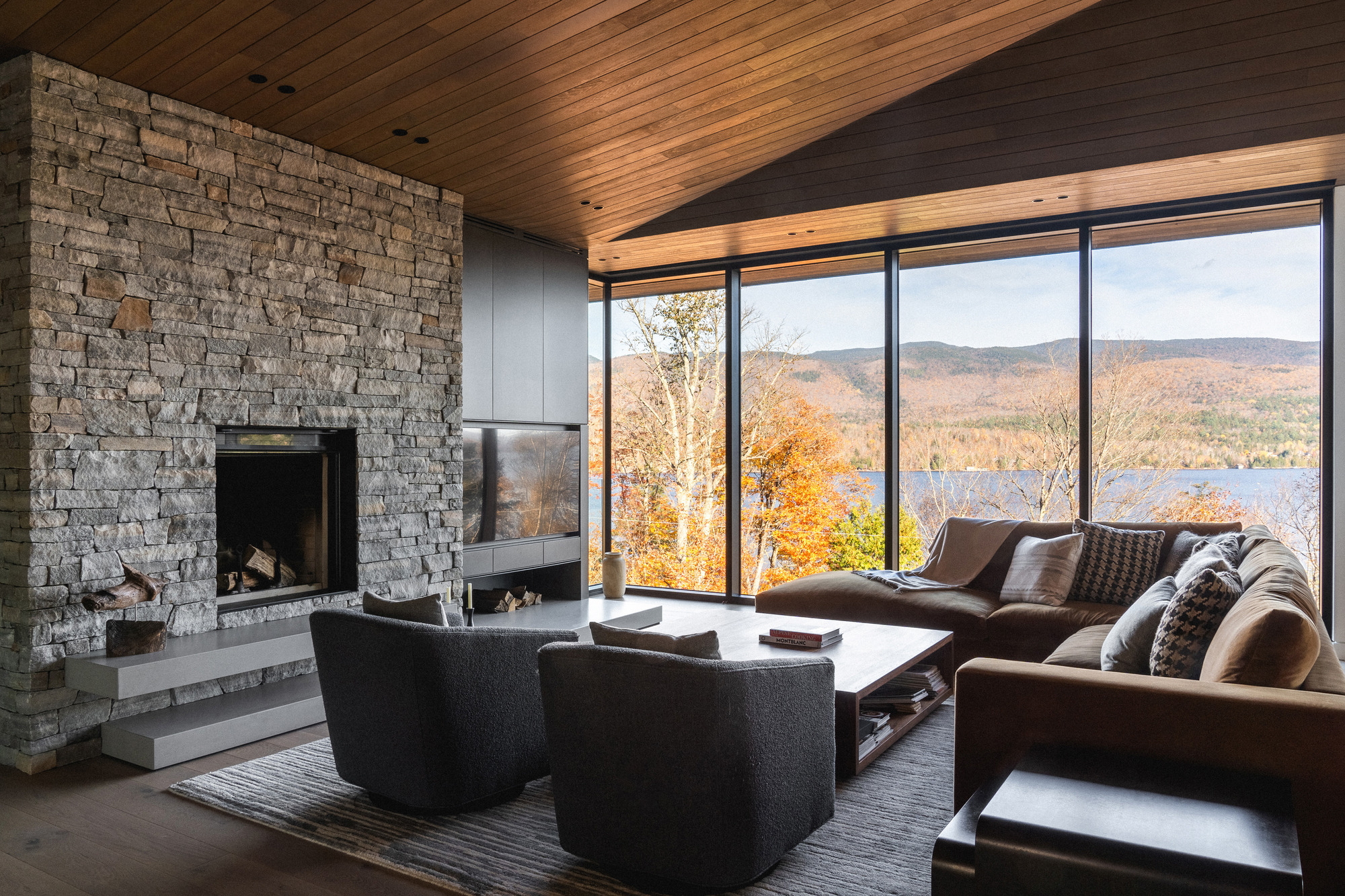 乡村民宿丨加拿大丨MU Architecture-20