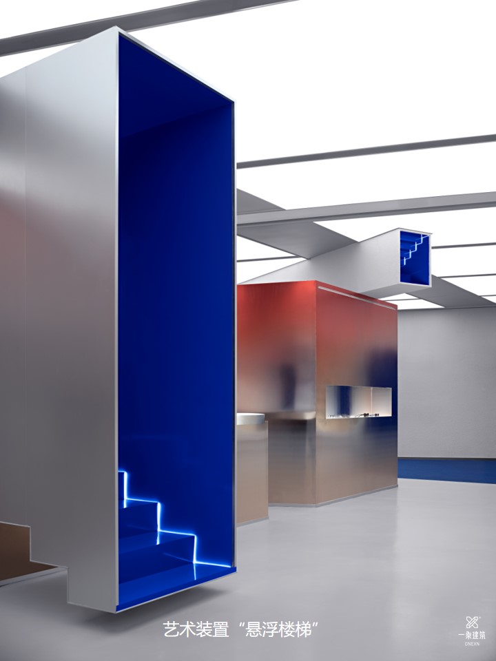 深圳潮牌门店设计丨中国深圳-32