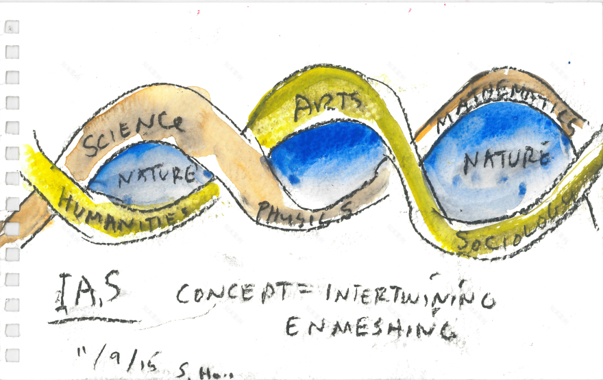 Rubenstein Commons Institute for Advanced Study / Steven Holl Architects-44