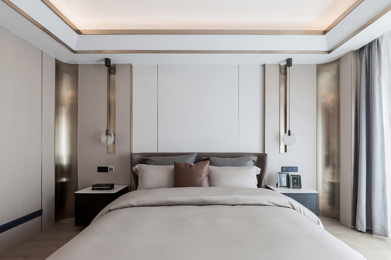 湖北齐府别墅设计丨中国宜昌丨山奇设计+界识设计-48