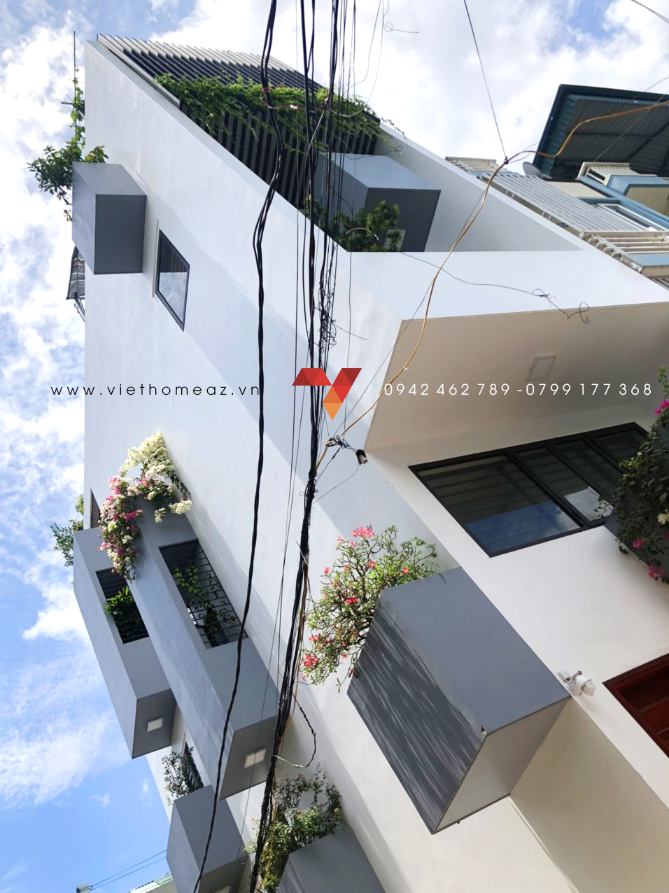 下龙广宁街景设计丨Kiến Trúc – Nội Thất VietHome-21