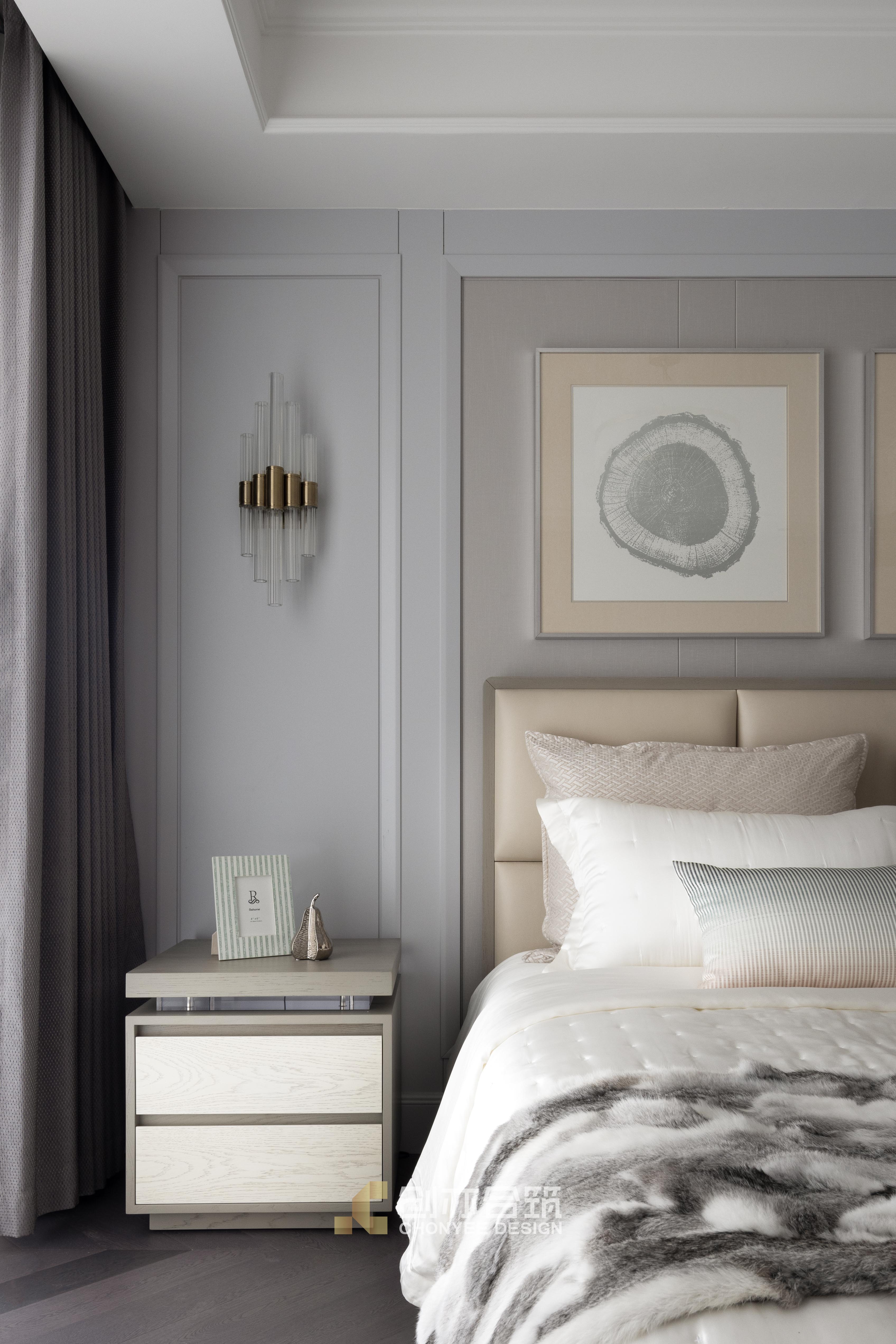 创亦合筑 CHONYEE DESIGN | 长沙 · 富湾国际-18