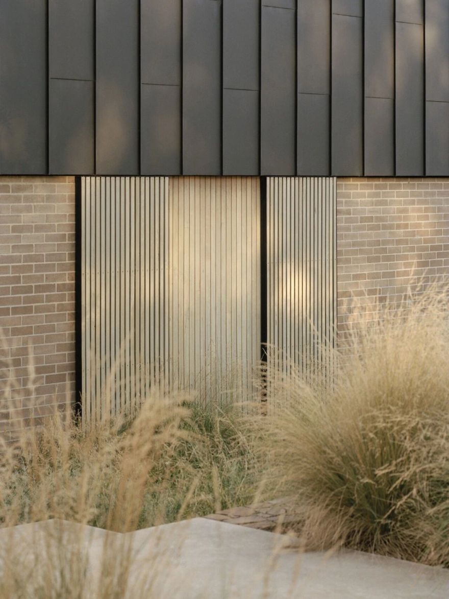 Warrandyte House(沃兰代特住宅)丨澳大利亚墨尔本丨Figureground Architecture-25