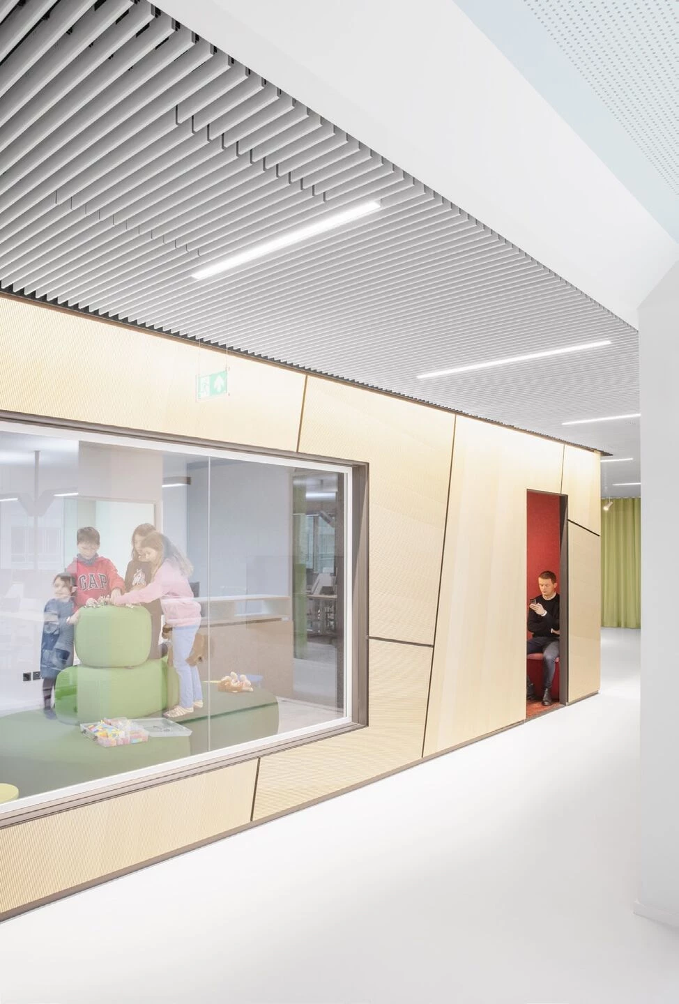 柏林 DSGV 新闻室 | Kinzo-25