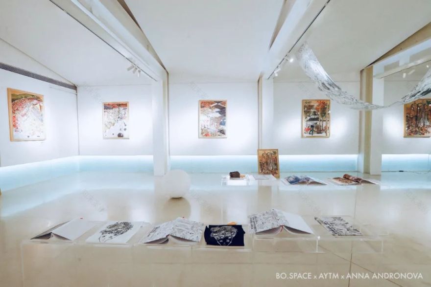 走进新世界的数字文艺复兴与尼日尔大巴黎丨DA! Architects 大!建筑事务所-81