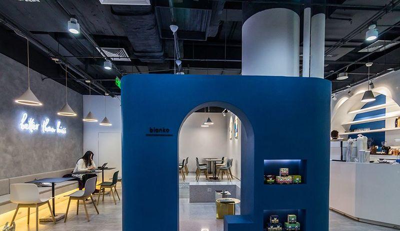 Blanko来福士店-4