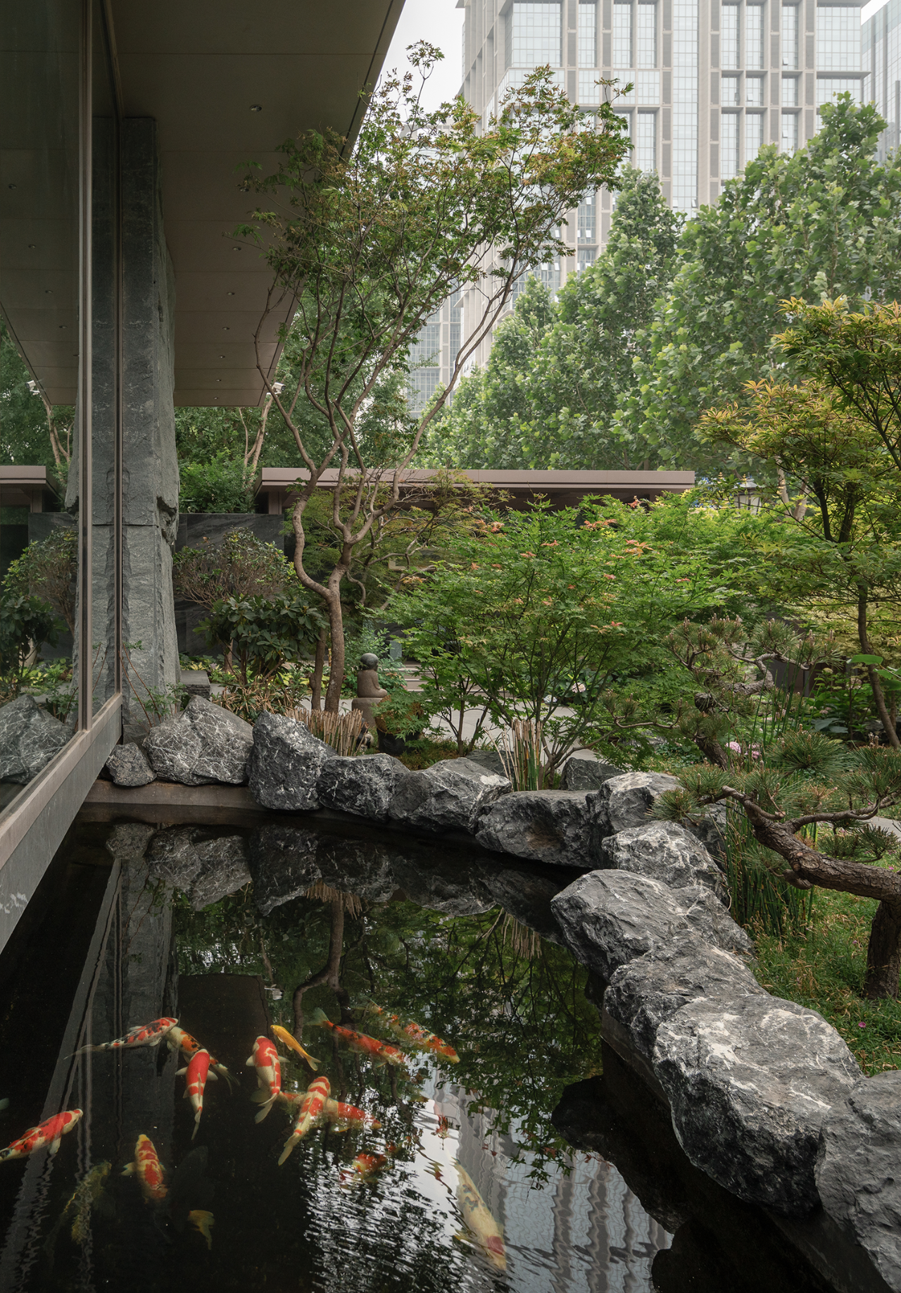 天工鹿鸣丨中国石家庄丨近境制作-13