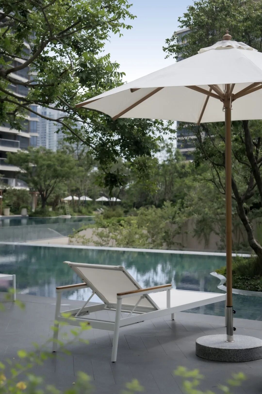 三亚海棠悦府（162）中区景观工程丨中国三亚丨国外Trop团队-37