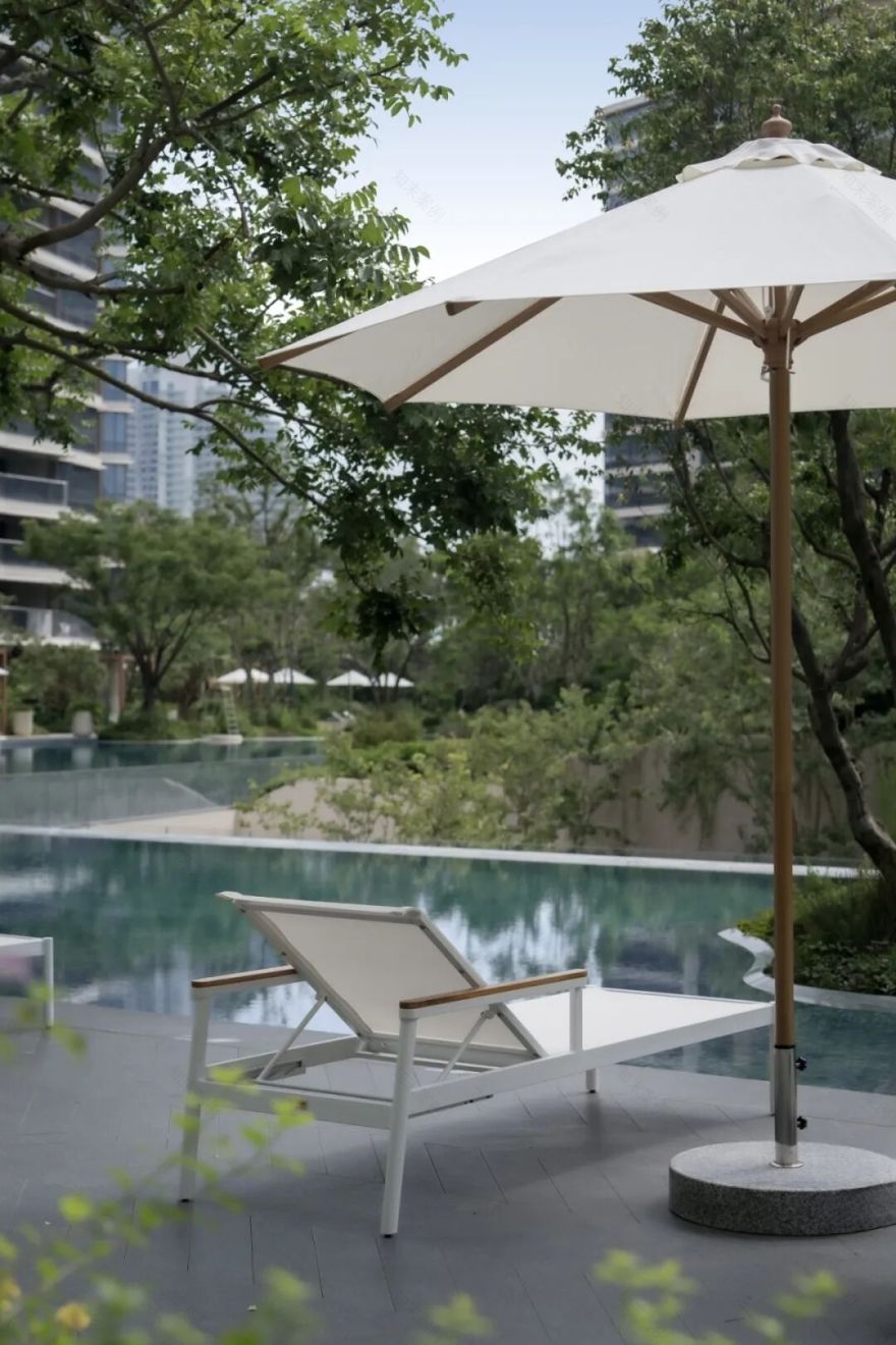 三亚海棠悦府(162)中区景观工程丨中国三亚丨国外Trop团队-37