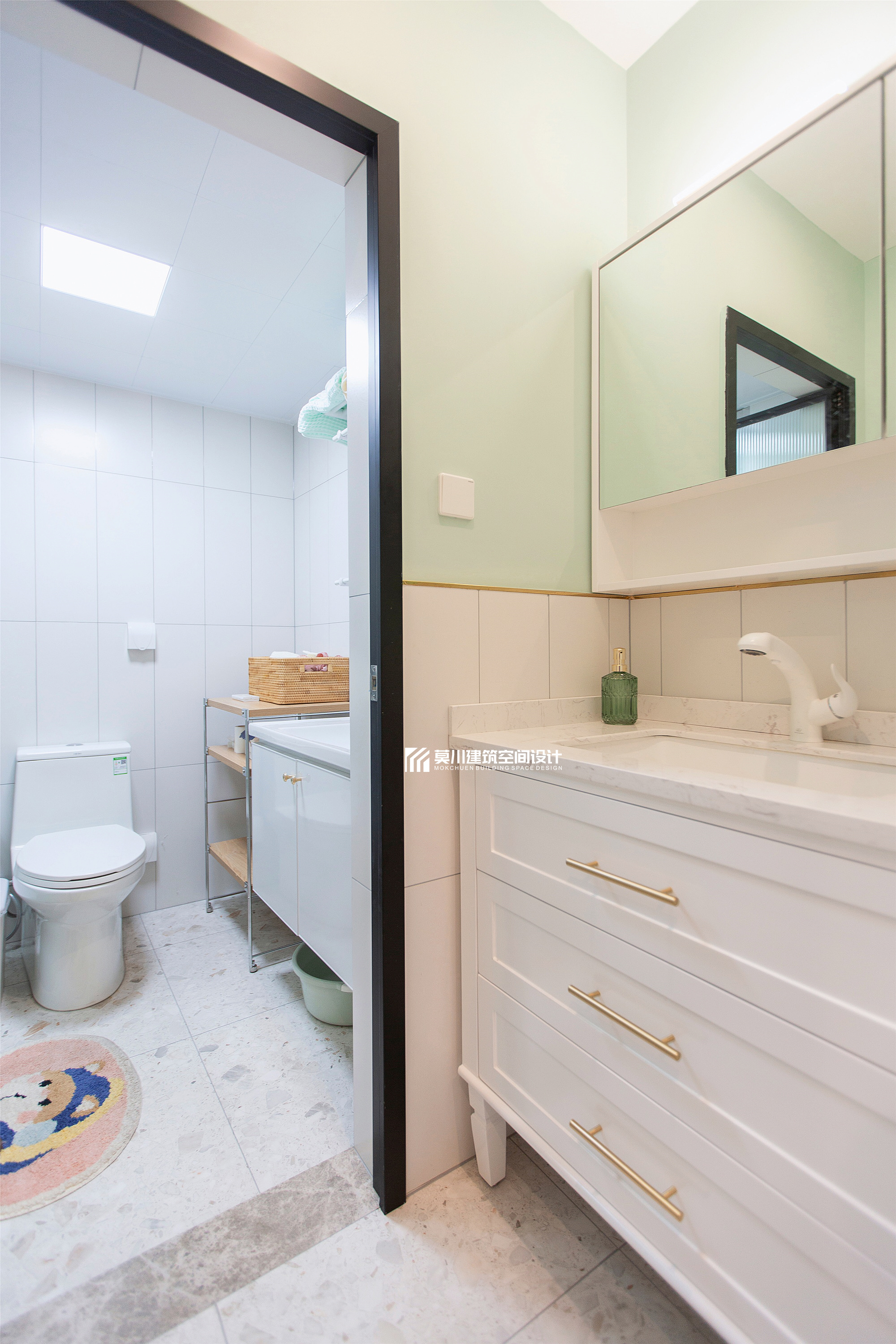 鼎太风华 127m²北欧风-28