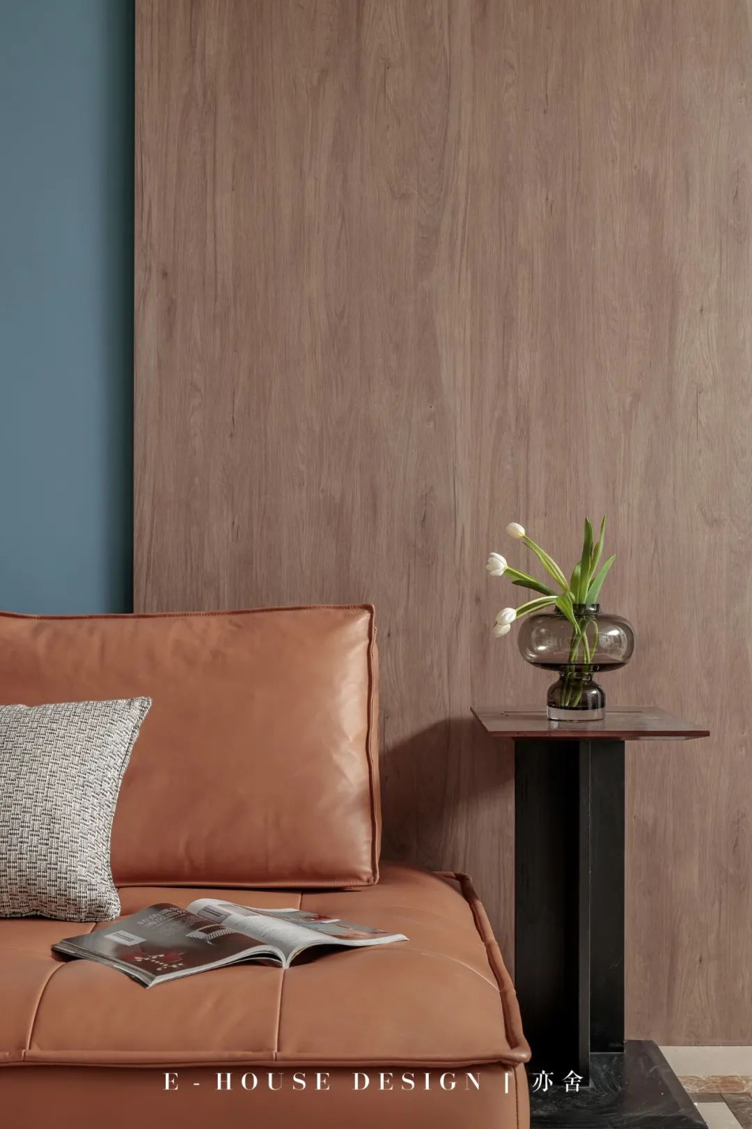 《灰色香根草》 | 打破精装房局限,实现空间风格颠覆-50