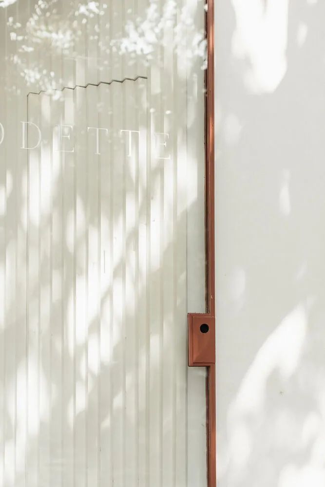 35 平米“Odette Cuisine”面包店丨勾勾手设计网-18