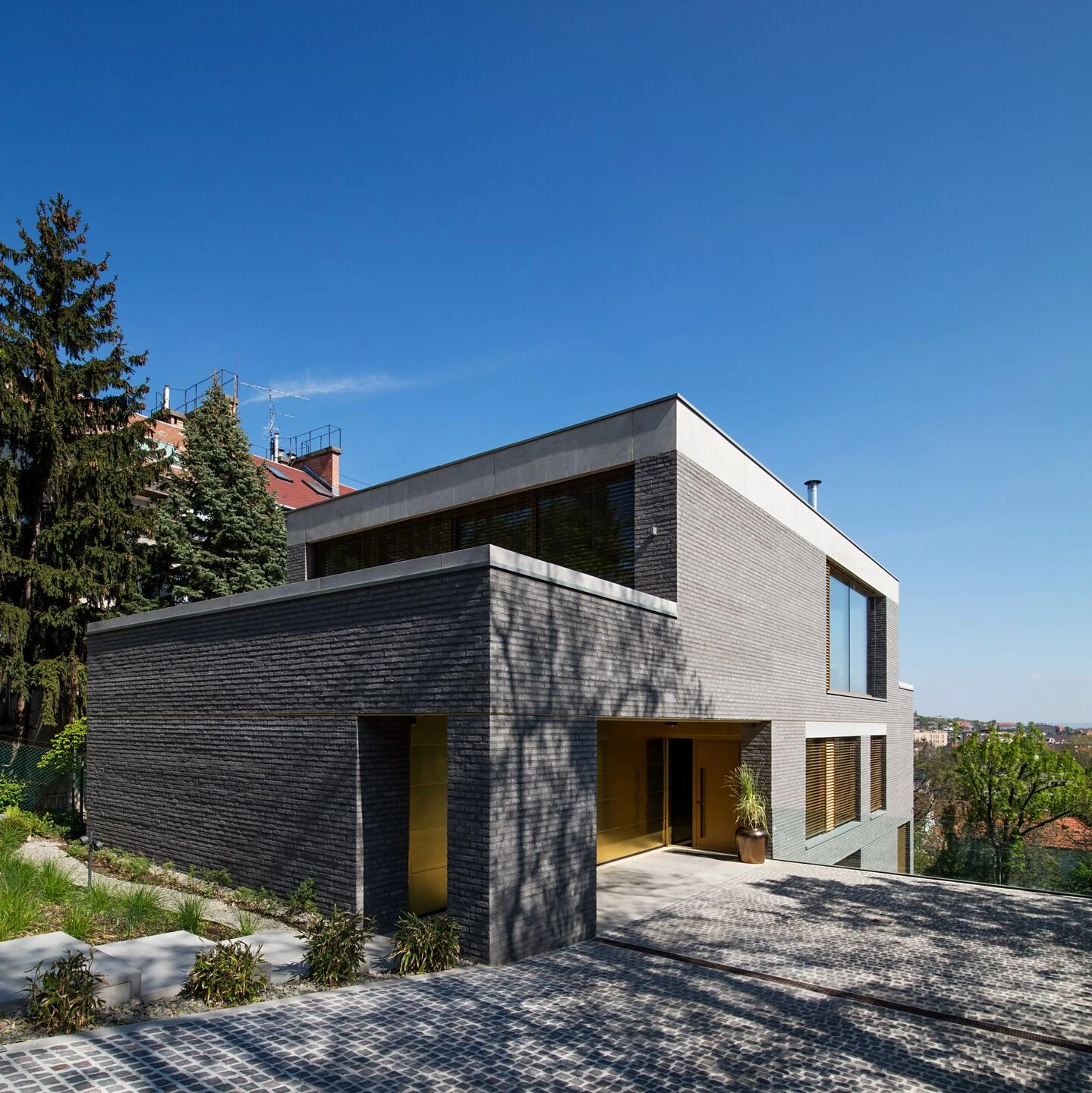 布达佩斯私人住宅-13